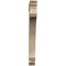 Ekena Millwork Legacy Traditional Rough Sawn Bracket, Douglas Fir, 4"W x 34"D x 40"H BKT04X34X40LEC01RDF - alternate 4